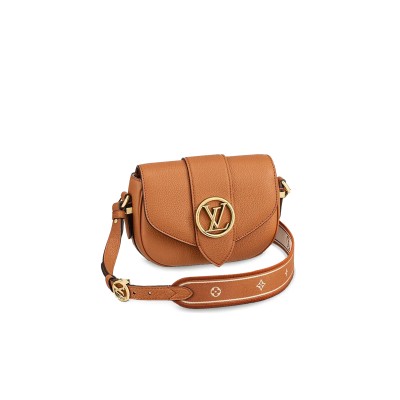 LOUIS VUITTON PONT 9 SOFT PM M58729 (21*15*6.5cm)